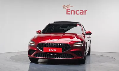 Genesis G70 2021, 64999 км, за 19632.48 USD