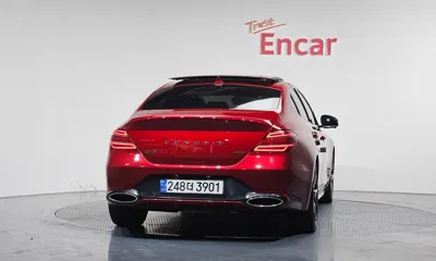 Genesis G70 2021, 64999 км, за 19632.48 USD