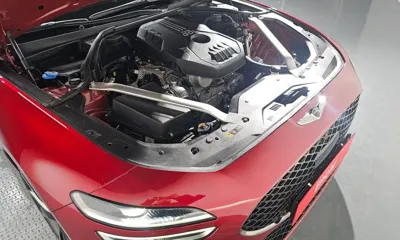 Genesis G70 2021, 64999 км, за 19632.48 USD - фото 6