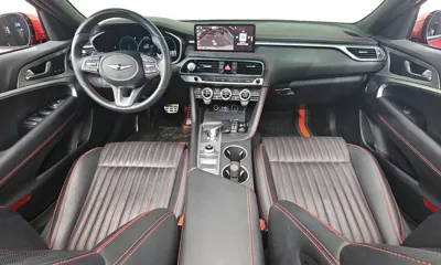Genesis G70 2021, 64999 км, за 19632.48 USD - фото 7
