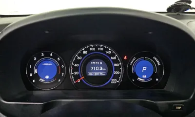 Hyundai Avante 2010, 120175 км, за 2312.52 USD - фото 8