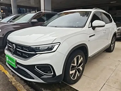 Volkswagen Tayron · 2023 год