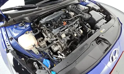 Hyundai Avante 2021, 35815 км, за 9580.44 USD - фото 6