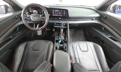 Hyundai Avante 2021, 35815 км, за 9580.44 USD - фото 7