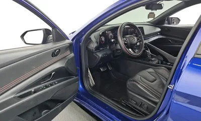Hyundai Avante 2021, 35815 км, за 9580.44 USD - фото 10