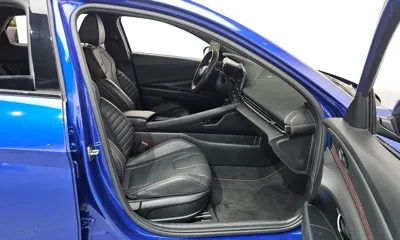 Hyundai Avante 2021, 35815 км, за 9580.44 USD - фото 11