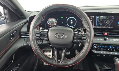 Hyundai Avante 2021, 35815 км, за 9580.44 USD - фото 13