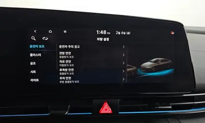 Hyundai Avante 2021, 35815 км, за 9580.44 USD - фото 16