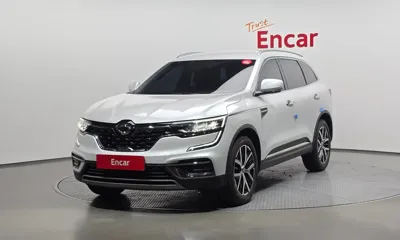 Renault-KoreaSamsung QM6 · 2022 год