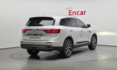 Renault-KoreaSamsung QM6 2022, 49883 км, за 13355.06 USD