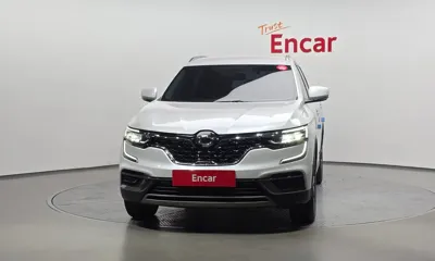 Renault-KoreaSamsung QM6 2022, 49883 км, за 13355.06 USD