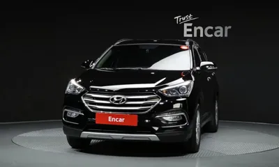 Hyundai Santafe 2016, 95396 км, за 8465.19 USD