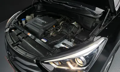 Hyundai Santafe 2016, 95396 км, за 8456.94 USD - фото 6