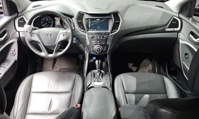 Hyundai Santafe 2016, 95396 км, за 8456.94 USD - фото 7