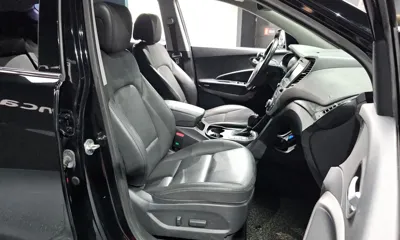 Hyundai Santafe 2016, 95396 км, за 8456.94 USD - фото 12