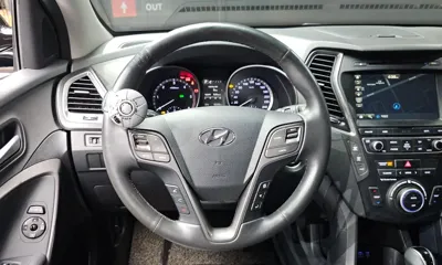 Hyundai Santafe 2016, 95396 км, за 8456.94 USD - фото 13