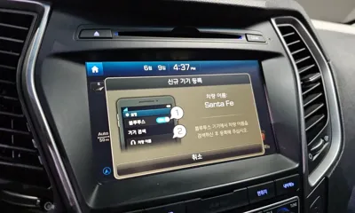 Hyundai Santafe 2016, 95396 км, за 8456.94 USD - фото 15