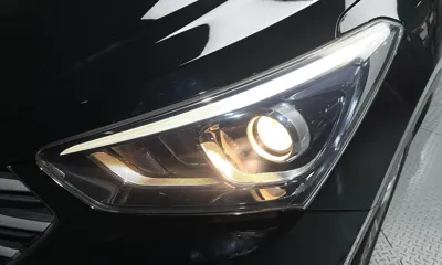 Hyundai Santafe 2016, 95396 км, за 8456.94 USD - фото 22