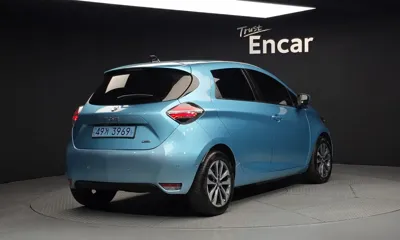 Renault-KoreaSamsung Zoe 2021, 123724 км, за 6892.48 USD