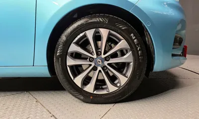 Renault-KoreaSamsung Zoe 2021, 123724 км, за 6892.48 USD
