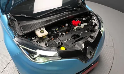 Renault-KoreaSamsung Zoe 2021, 123724 км, за 6840.39 USD - фото 6