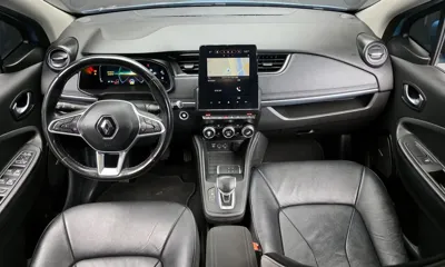 Renault-KoreaSamsung Zoe 2021, 123724 км, за 6840.39 USD - фото 7