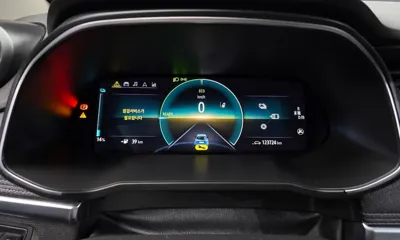 Renault-KoreaSamsung Zoe 2021, 123724 км, за 6840.39 USD - фото 8