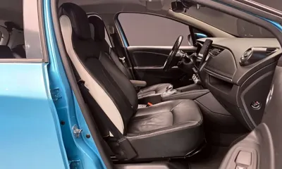 Renault-KoreaSamsung Zoe 2021, 123724 км, за 6840.39 USD - фото 10