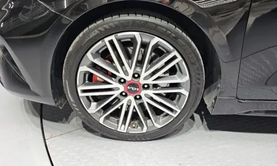 Kia K3 2023, 77551 км, за 12450.32 USD