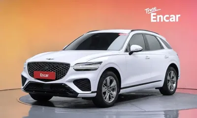 Genesis GV70 · 2023 год