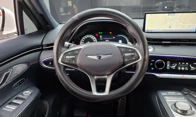 Genesis GV70 2023, 73061 км, за 23767.65 USD - фото 14