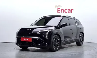 Kia EV3 · 2025 год