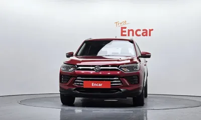 KG_Mobility_Ssangyong KORANDO 2021, 87801 км, за 7159.74 USD