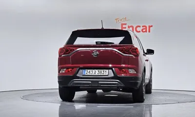KG_Mobility_Ssangyong KORANDO 2021, 87801 км, за 7159.74 USD