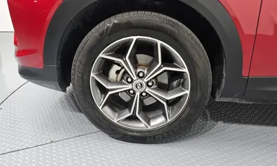 KG_Mobility_Ssangyong KORANDO 2021, 87801 км, за 7159.74 USD