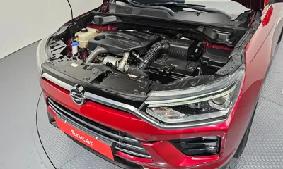 KG_Mobility_Ssangyong KORANDO 2021, 87801 км, за 7159.74 USD - фото 6