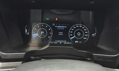 KG_Mobility_Ssangyong KORANDO 2021, 87801 км, за 7159.74 USD - фото 8