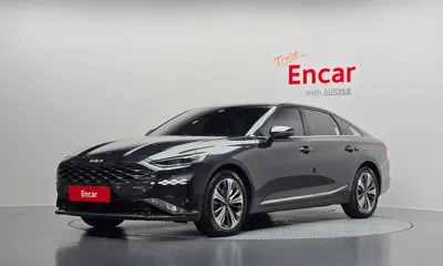 Kia K8 · 2024 год