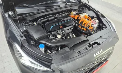 Kia K8 2024, 51167 км, за 19226.73 USD - фото 6
