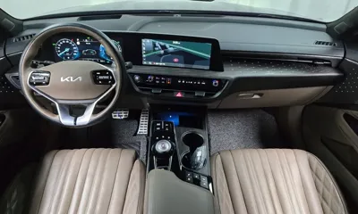 Kia K8 2024, 51167 км, за 19226.73 USD - фото 7