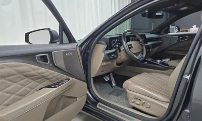 Kia K8 2024, 51167 км, за 19226.73 USD - фото 10
