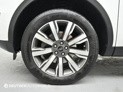 Land Rover Discovery Sport 2017, 155500 км, за 5144.23 USD