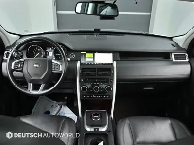 Land Rover Discovery Sport 2017, 155500 км, за 5144.23 USD - фото 7