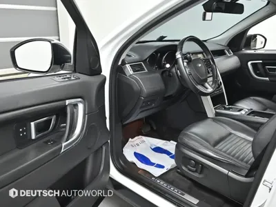 Land Rover Discovery Sport 2017, 155500 км, за 5144.23 USD - фото 11