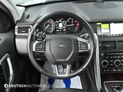 Land Rover Discovery Sport 2017, 155500 км, за 5144.23 USD - фото 13