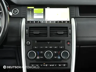 Land Rover Discovery Sport 2017, 155500 км, за 5144.23 USD - фото 14
