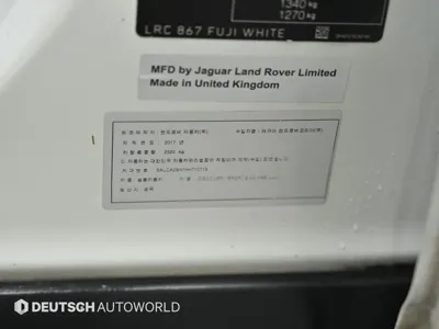 Land Rover Discovery Sport 2017, 155500 км, за 5144.23 USD - фото 20