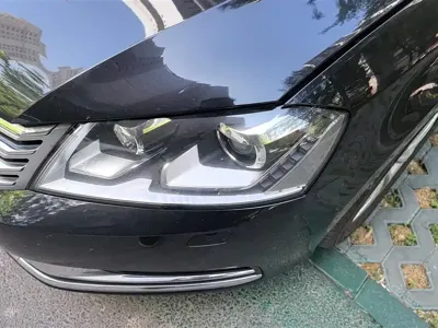 Volkswagen Magotan 2016, 112600 км, за 6915.7 USD