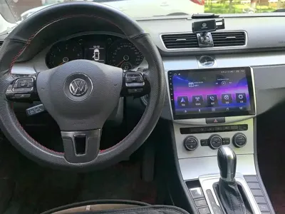 Volkswagen Magotan 2016, 112600 км, за 6915.7 USD - фото 12