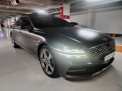 Genesis G80 2021, 127243 км, за 19478.84 USD